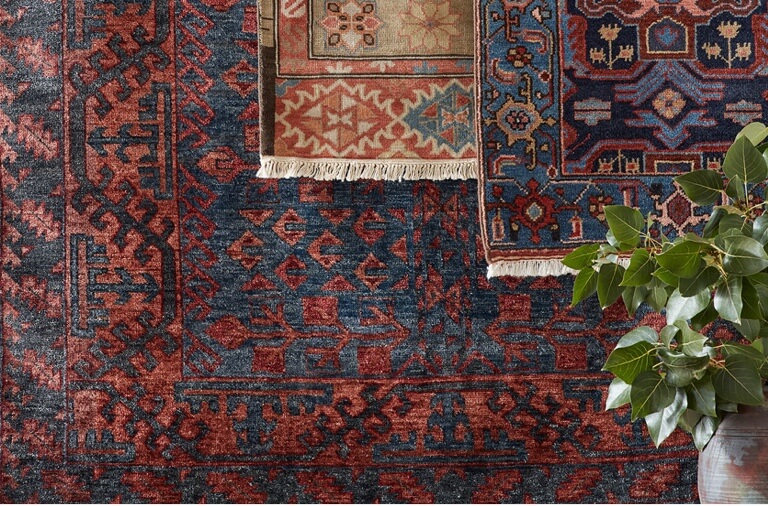 Indoor/Outdoor Persian Style Rugs