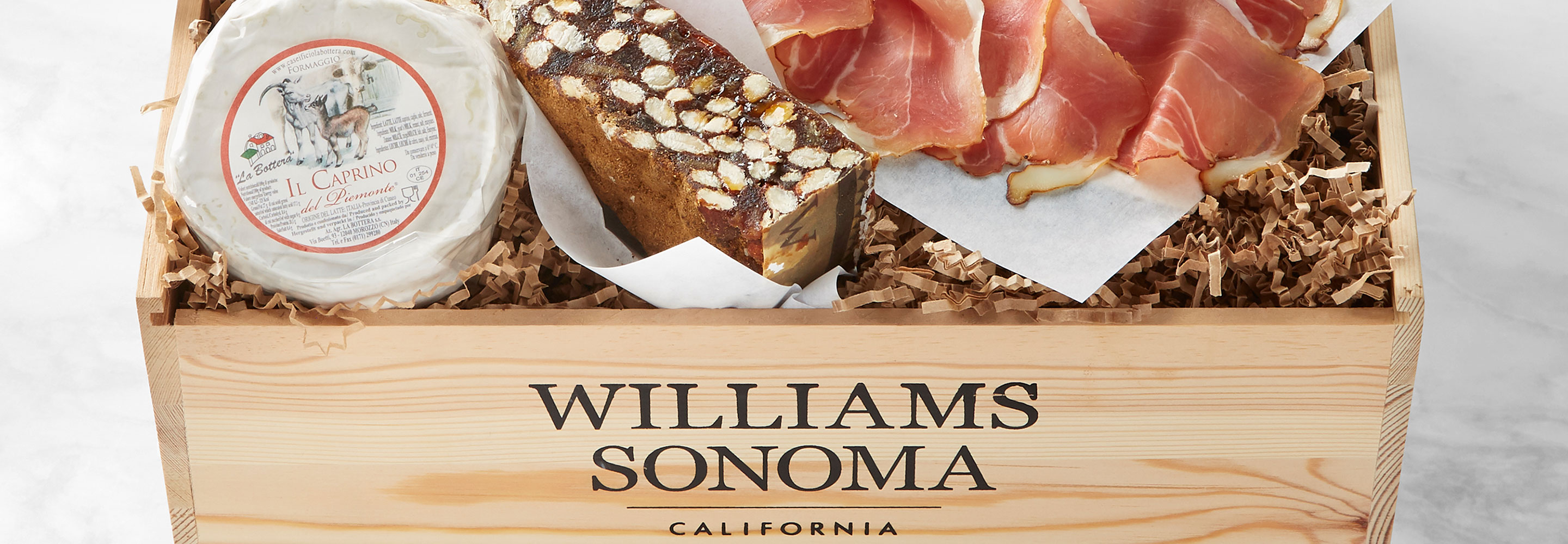 Williams Sonoma Food Gifts Image