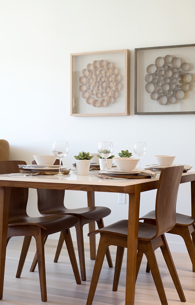 Modern Dining Table