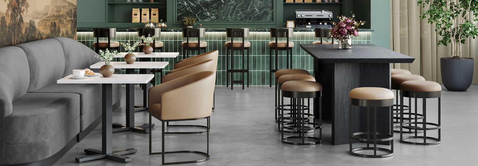 Indoor Dining Image