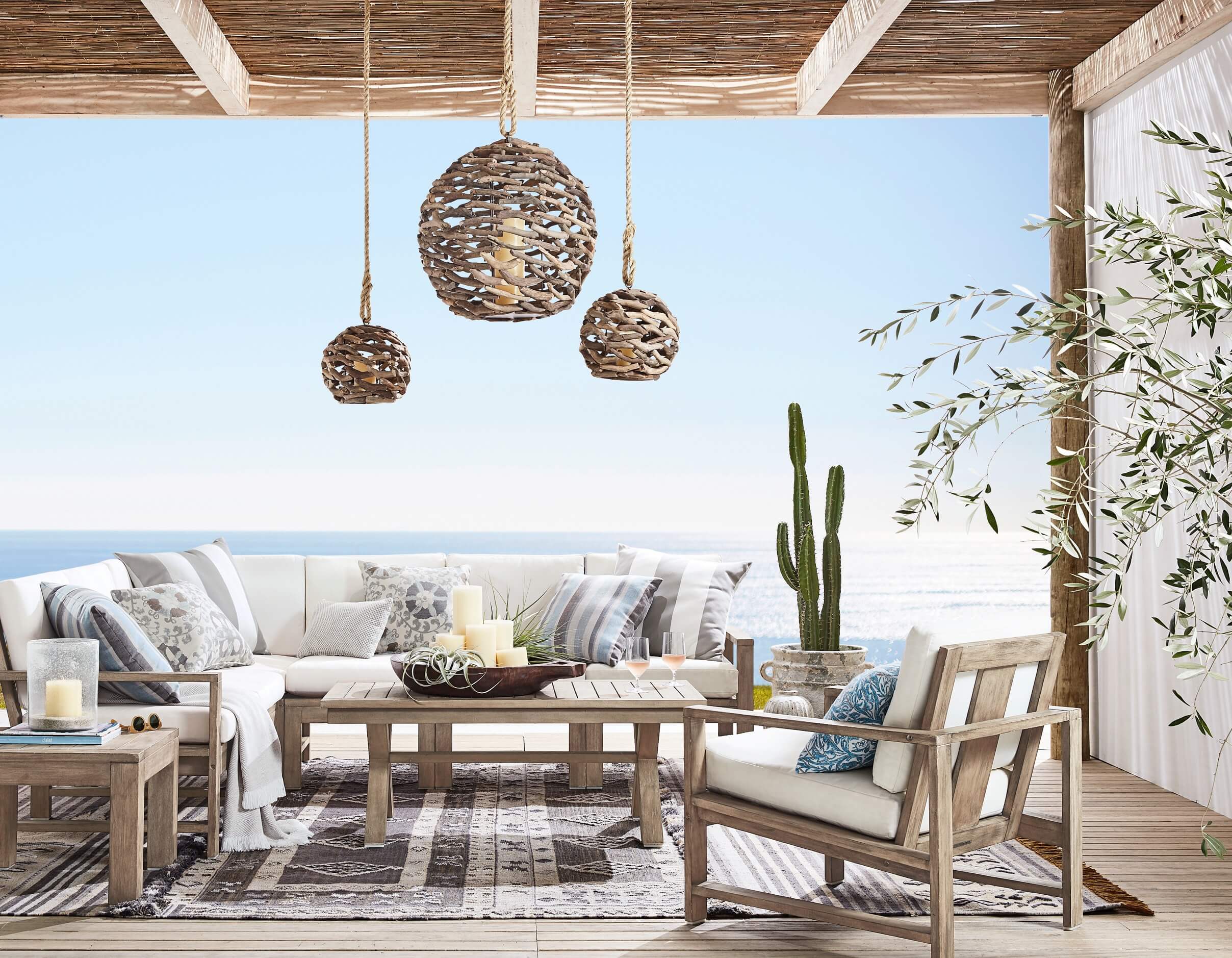 Couch Ocean View